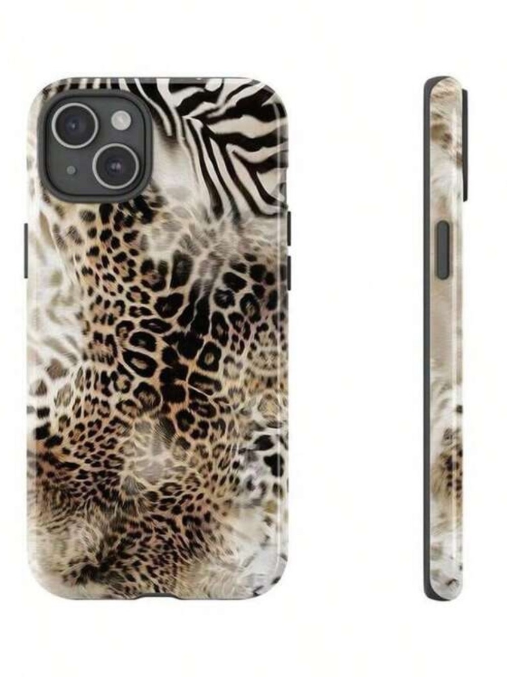 NEW iPhone 16 Pro animal print case